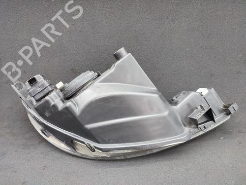 Left headlight PEUGEOT 206 Hatchback (2A/C) 1.9 D | BP23680941C28 