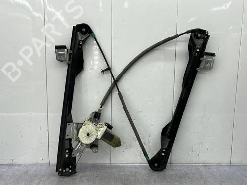 Rudehejsemekanisme Højre foran FORD FOCUS I (DAW, DBW) 1.8 TDCi | BP23754460C23 