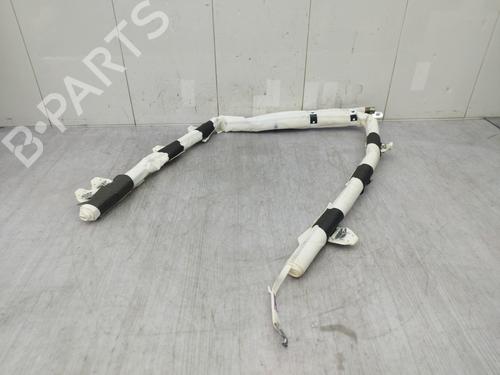 Venstre gardin airbag PEUGEOT 208 II (UB_, UP_, UW_, UJ_) 1.2 PureTech 75 (75 hp) 26617774