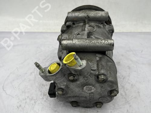 AC compressor PEUGEOT 2008 I (CU_) 1.6 HDi | BP29477580M34 