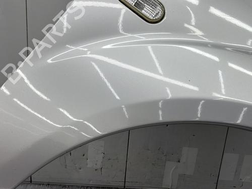 Right front fenders FORD FIESTA V (JH_, JD_) 1.4 TDCi | BP23980541C42 