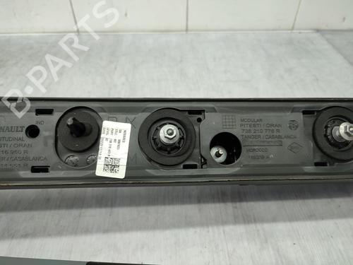 Roof bar DACIA SANDERO III 1.0 TCe 90 | BP23751416C65