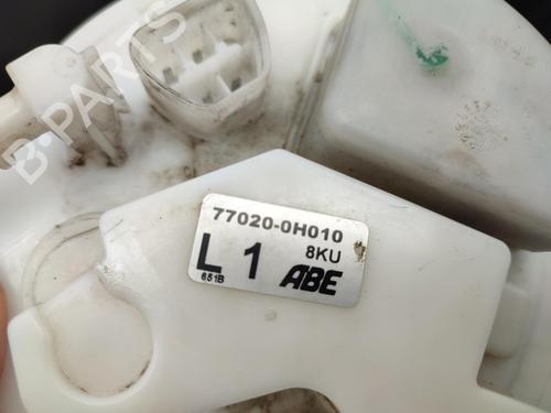 Fuel pump CITROËN C1 (PM_, PN_) 1.0 | BP23740779M76 