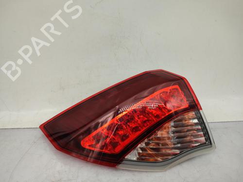Left taillight RENAULT LAGUNA III (BT0/1) 1.5 dCi (BT00, BT0A, BT0T, BT1J) | BP23718705C34 - Image 2