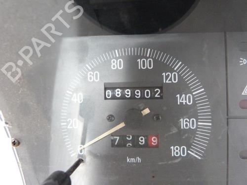 Instrument cluster LANCIA Y10 (156_)  | BP23670462C47 