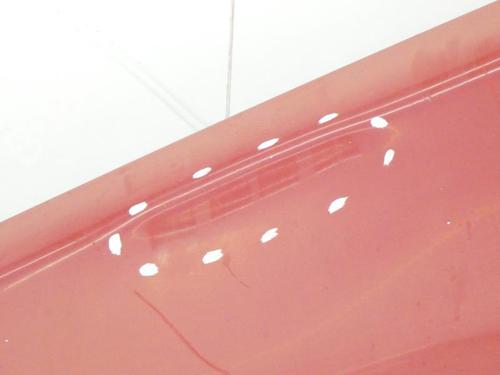 Left front fenders CITROËN AX (ZA-_) 10 | BP23698280C41 