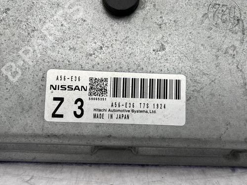 Electronic module NISSAN MICRA IV (K13K, K13KK) 1.2 | BP23683312M83 