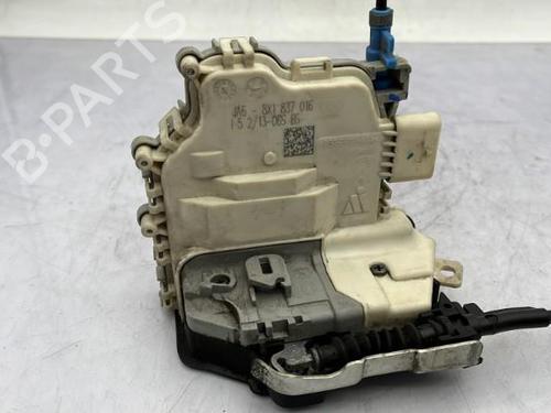 Front right lock AUDI A3 Sportback (8VA, 8VF) 2.0 TDI | BP23751446C97 