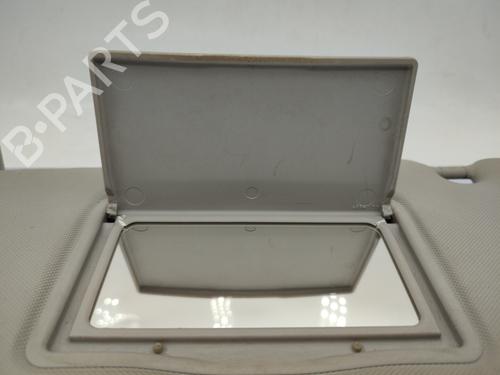 Left sun visor RENAULT CLIO IV (BH_) 1.5 dCi 90 | BP23739522I1 - Image 8