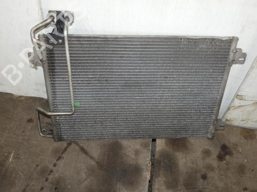 Used AC radiator RENAULT SCÉNIC I MPV (JA0/1_, FA0_) 1.9 dCi (JA05, JA1F) (102 hp) 23690910