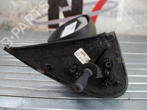 Right mirror NISSAN MICRA III (K12) 1.5 dCi | BP23687099C27 