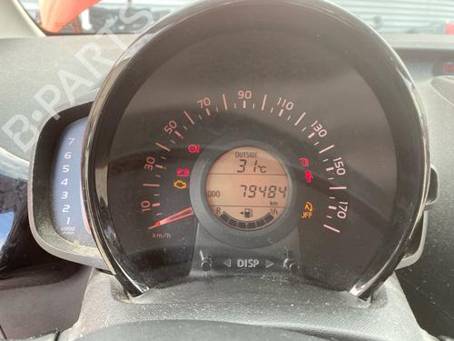 Left sun visor TOYOTA AYGO (_B4_) 1.0 (KGB40) | BP36986069I1 - Image 25