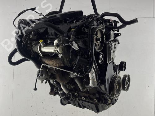 Used Engine FIAT SCUDO Bus (270_, 272_) 2.0 D Multijet (120 hp) 31660322