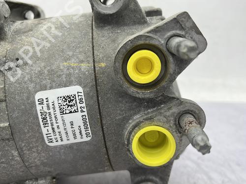 AC compressor FORD FIESTA VI (CB1, CCN) 1.5 TDCi | BP27386992M34  - Image 8
