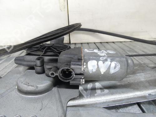 Front right window mechanism RENAULT CLIO III (BR0/1, CR0/1) 1.5 dCi (BR17, CR17) | BP23671401C23 