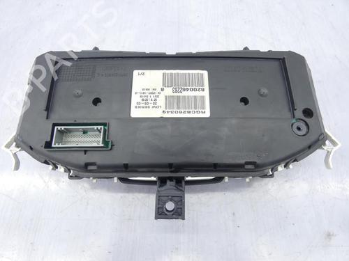 Instrument cluster RENAULT MEGANE II (BM0/1_, CM0/1_) 1.5 dCi (BM1E, CM1E) | BP23700956C47 
