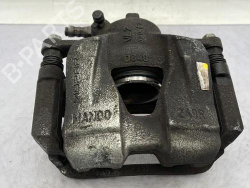 Right front brake caliper FIAT 500X (334_) 1.4 (334AXC1B, 334AXC11) | BP23750181M104  - Image 5