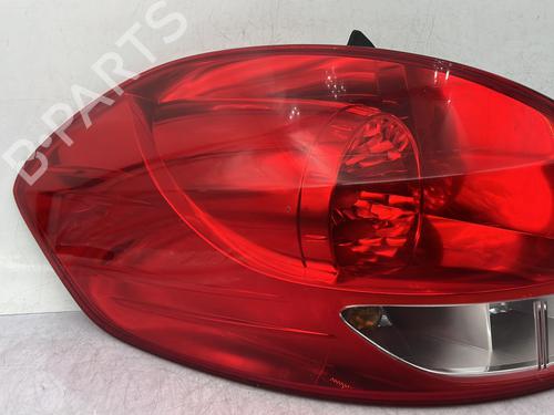 Used Left taillight Left taillight RENAULT CLIO III Grandtour (KR0/1_) 1.6 16V (KR0B) (112 hp) 33934894 33934894