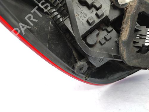 Høyre baklys OPEL CORSA D (S07) 1.4 (L08, L68) | BP23757356C35 