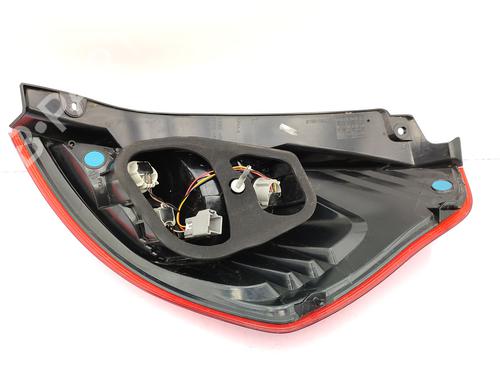 Left taillight FORD FIESTA VI (CB1, CCN) 1.5 TDCi | BP23757064C34  - Image 11