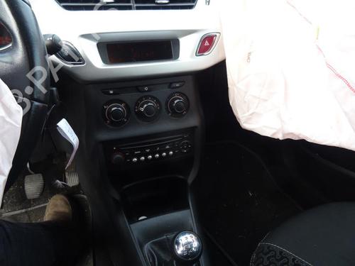 Steering column CITROËN C3 II (SC_) 1.6 HDi | BP23692321M21 