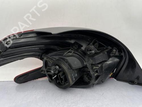 Right taillight PEUGEOT 208 I (CA_, CC_) 1.6 HDi / BlueHDi 75 | BP23753444C35 