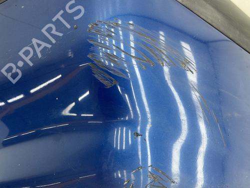 Rear bumper PEUGEOT 406 (8B) 2.2 HDi | BP25770811C8 