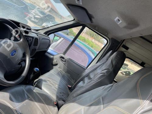 Steering column stalk FORD TRANSIT Van (FA_ _) 2.4 TDE | BP23705294I23 - Image 16