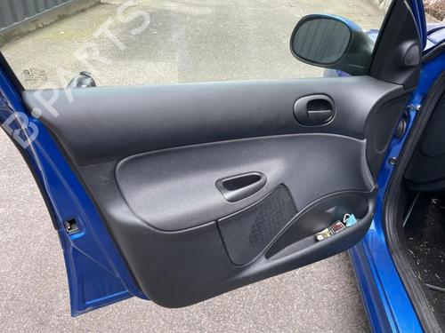 Left sun visor PEUGEOT 206+ (2L_, 2M_) 1.4 i | BP23702282I1  - Image 11