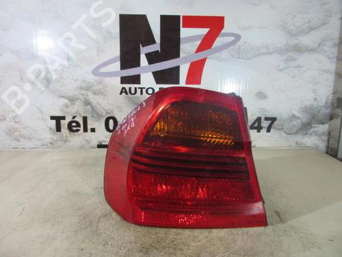Used Left taillight BMW 3 (E90) 318 d (122 hp) 23669306
