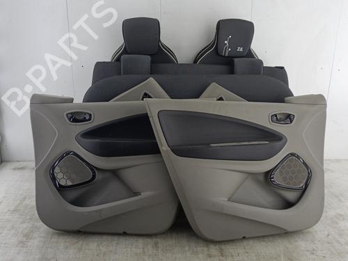 Seats set RENAULT ZOE (BFM_) ZOE | BP23731394C78 - Image 4