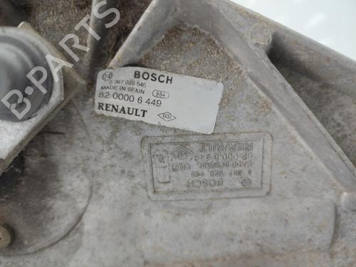 Front wiper motor RENAULT VEL SATIS (BJ0_) 2.2 dCi (BJ0M) | BP23687814M29 