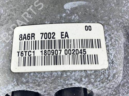 Gearbox MAZDA 2 (DE_, DH_) 1.4 MZR-CD | BP31855333M3