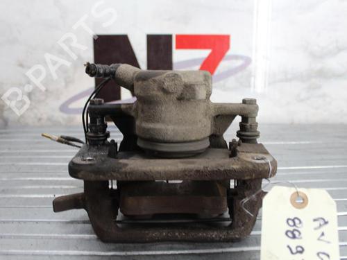 Used Left front brake caliper Left front brake caliper PEUGEOT 407 SW (6E_, 6D_) 2.0 HDi 135 (136 hp) 23666002 23666002