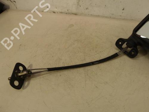 Right mirror VW GOLF II (19E, 1G1) 1.3 | BP23666942C27 
