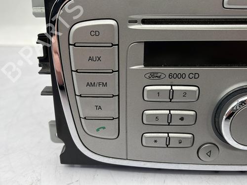 Radio FORD FOCUS II (DA_, HCP, DP) 1.8 TDCi | BP23761234E6 