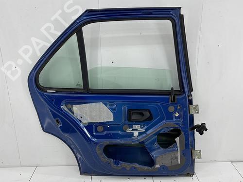 Used Left rear door PEUGEOT 306 Hatchback (7A, 7C, N3, N5) 1.6 (89 hp) 23673723