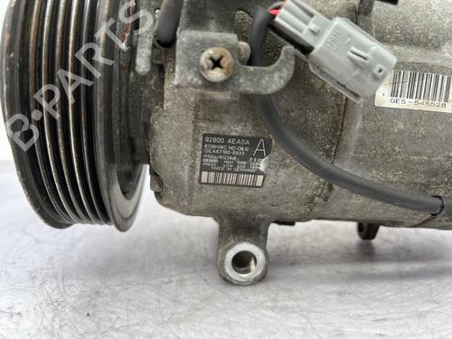 AC compressor RENAULT KADJAR (HA_, HL_) 1.5 dCi 110 (HLA3) | BP36400963M34 - Image 2