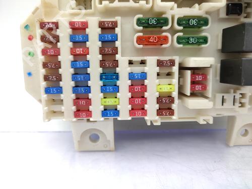 Electronic module SMART FORFOUR (454) 1.5 CDI (454.001) | BP23757030M83  - Image 26