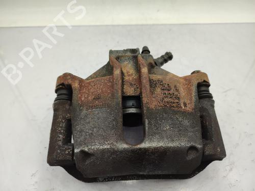 Left front brake caliper PEUGEOT 206+ (2L_, 2M_) 1.1 | BP23733124M105 - Image 6