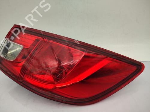 Right taillight RENAULT CLIO IV (BH_) 1.5 dCi 90 | BP23739540C35 