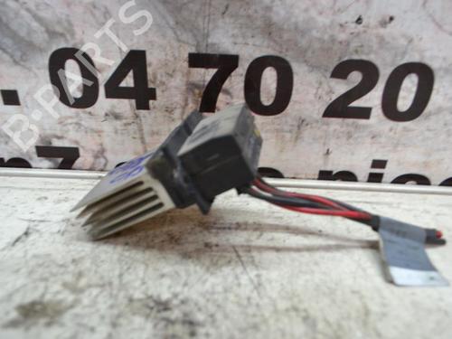 Used Heater resistor Heater resistor RENAULT MASTER II Van (FD) 2.5 dCi 120 (FD0M, FD0U, FD0W, FD2M, FD2W, FD3M, FD3U,... (115 hp) 23688792 23688792