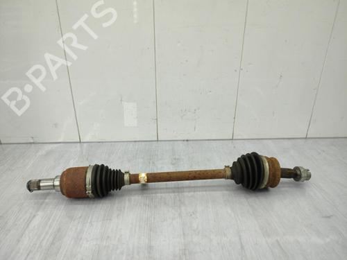 Used Left front driveshaft Left front driveshaft FIAT PANDA (312_, 319_) 1.2 (312PXA1A) (69 hp) 23721012 23721012