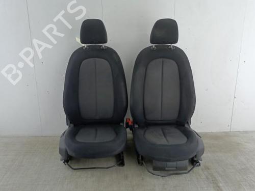 Used Seats set Seats set BMW X1 (F48) sDrive 16 d (116 hp) 23722510 23722510