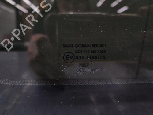 Used Rear right quarter glass CITROËN BERLINGO Box Body/MPV (B9) 1.6 HDi / BlueHDi 75 (75 hp) 23722571