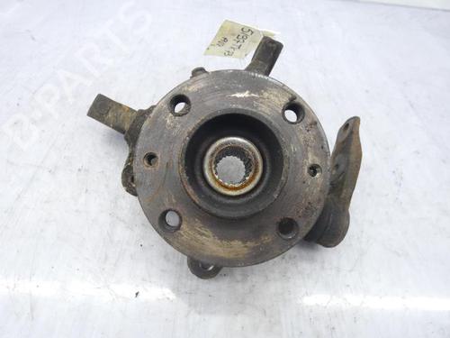 Used Left front steering knuckle RENAULT KANGOO (KC0/1_) 1.4 (KC0C, KC0H, KC0B, KC0M) (75 hp) 23673425