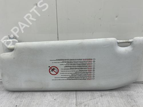 Right sun visor PEUGEOT 2008 I (CU_) 1.6 HDi | BP23695294I2 - Image 4