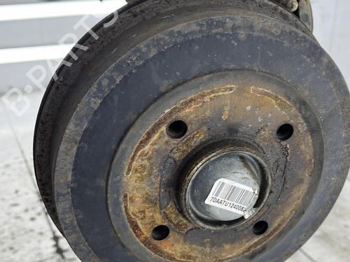 Rear axle CITROËN C4 CACTUS 1.6 BlueHDi 100 | BP23759833M2 - Image 7