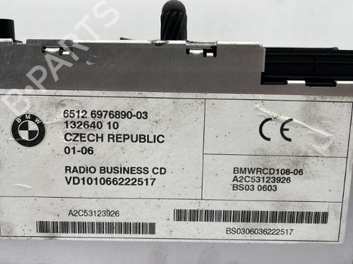 Radio MINI MINI (R50, R53) One D | BP23754799E6 - Image 12