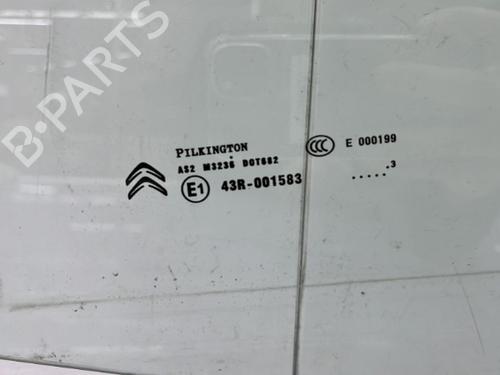 rear-left-door-window-citroen-c4-ii-nc_-2009-23708396 main image